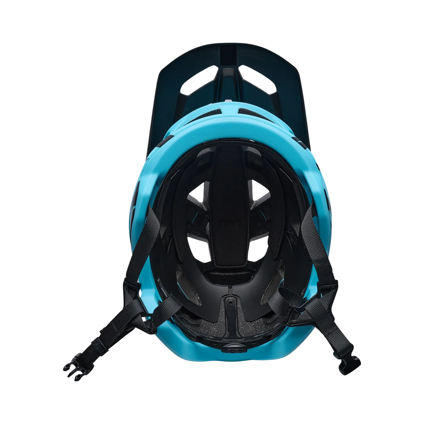 Casco MTB FOX SPEEDFRAME CHARGE Junior Azul Cielo