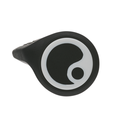 Grips ERGON GA3 Lock-On 135 mm Negro