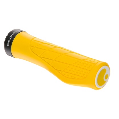 Grips ERGON GA3 Lock-On 135 mm Amarillo