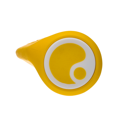 Grips ERGON GA3 Lock-On 135 mm Amarillo