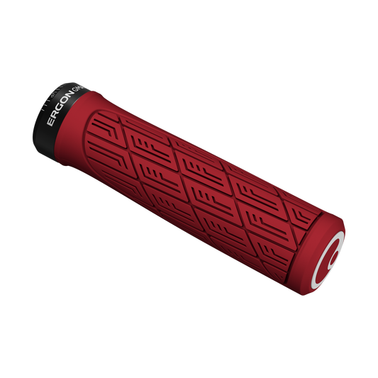 Puños ERGON GMA Fat Chili Red