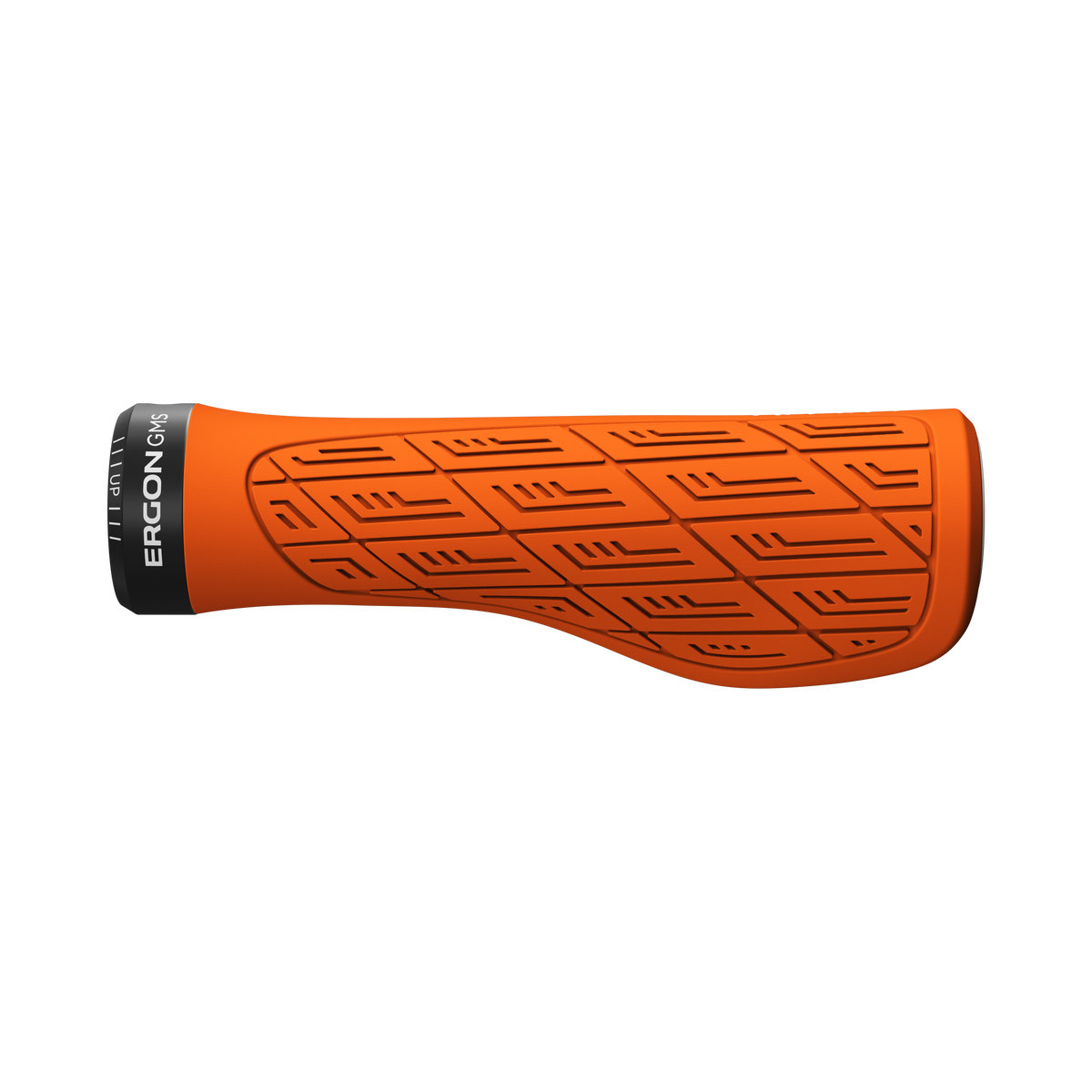 Puños ERGON GMS-S naranja jugoso - detalle