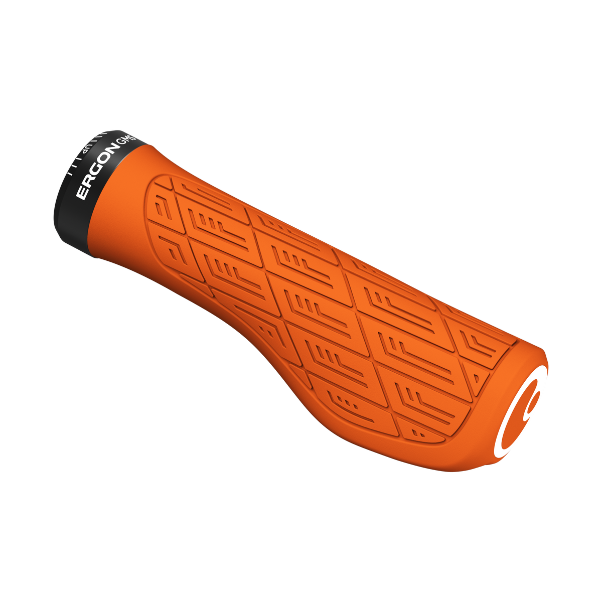 Puños ERGON GMS-L naranja jugoso
