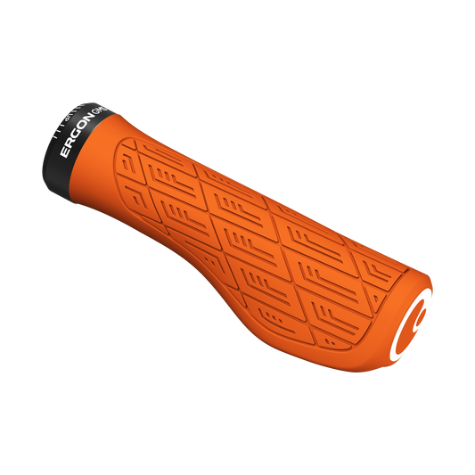 Puños ERGON GMS-L naranja jugoso