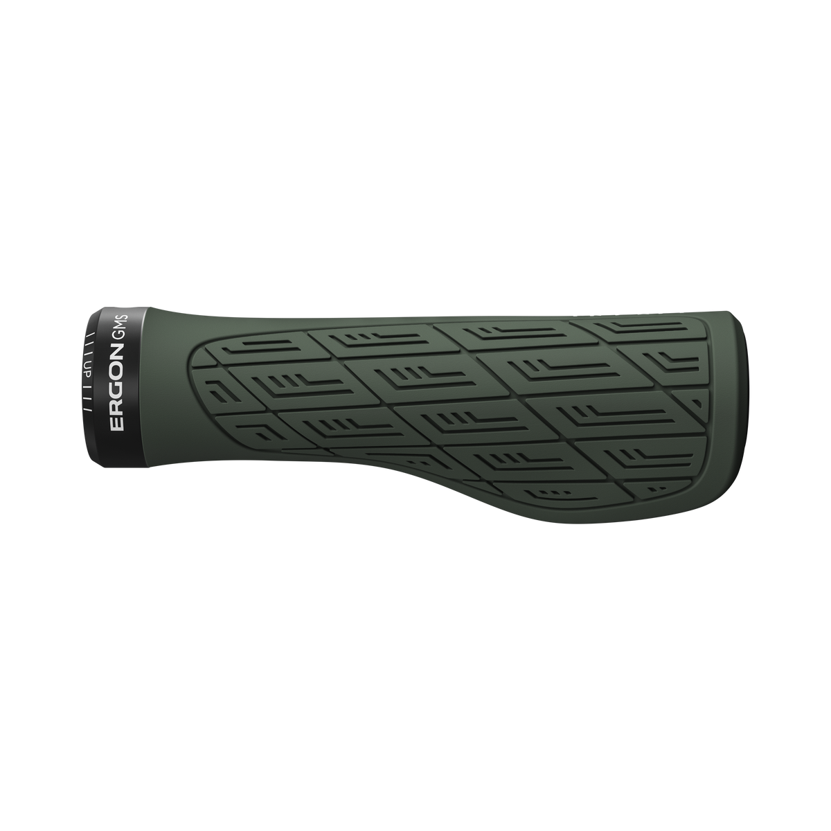 Puños ERGON GMS-L verde salvia - detalle