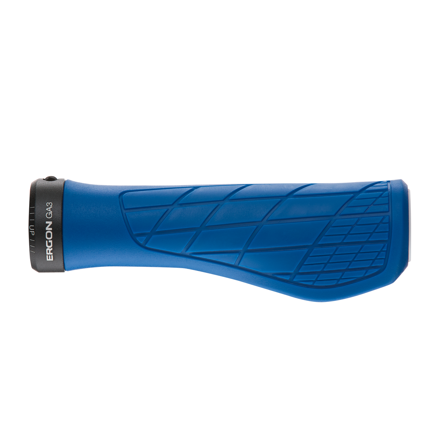 Puños ERGON GA3 Lock-On 135 mm Azul