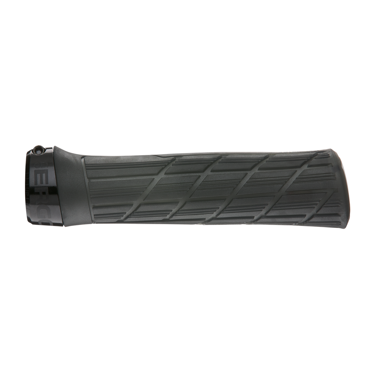 Puños ERGON GE1 EVO Factory negro furtivo escarchado - detalle
