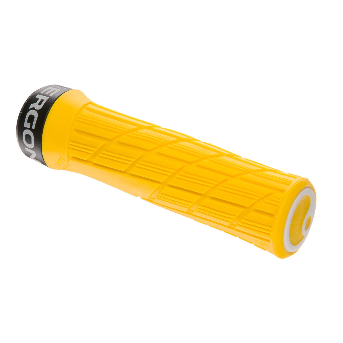 Puños ERGON GE1 EVO estrechos amarillo suave