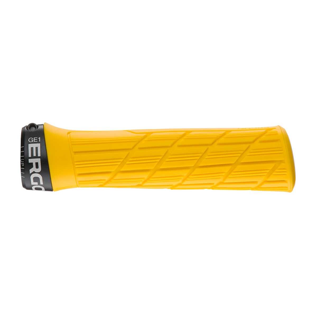 Puños ERGON GE1 EVO estrechos amarillo suave - detalle
