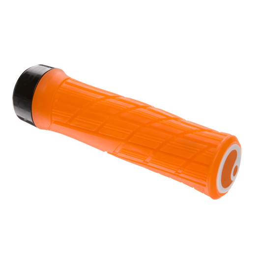 Puños ERGON GE1 EVO Factory naranja escarchado