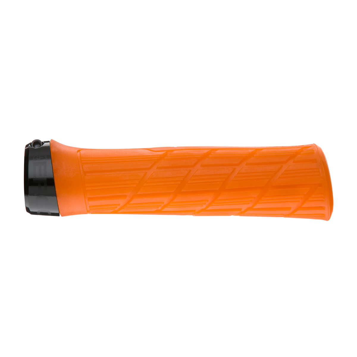 Puños ERGON GE1 EVO Factory naranja escarchado - detalle
