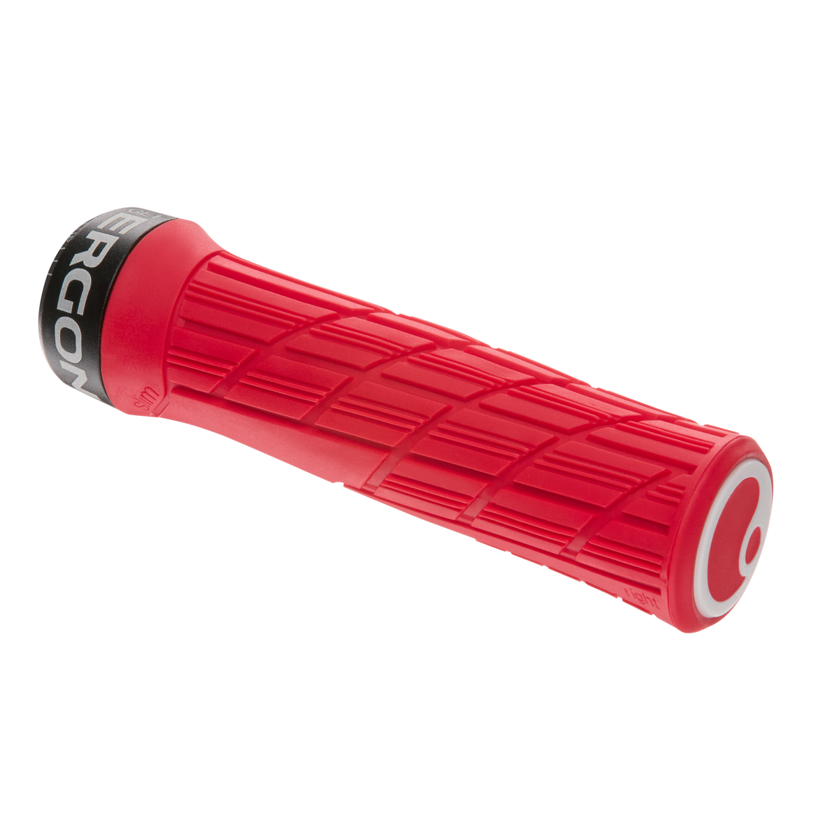 Puños ERGON GE1 EVO estrechos rojo atrevido