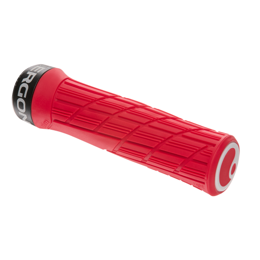 Puños ERGON GE1 EVO estrechos rojo atrevido