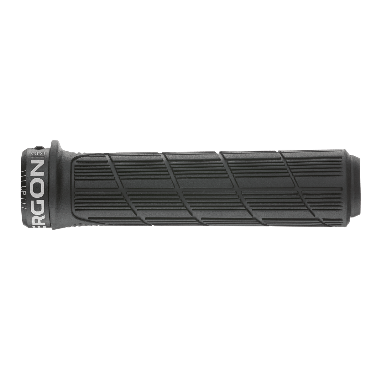Puños ERGON GD1 EVO negros - detalle