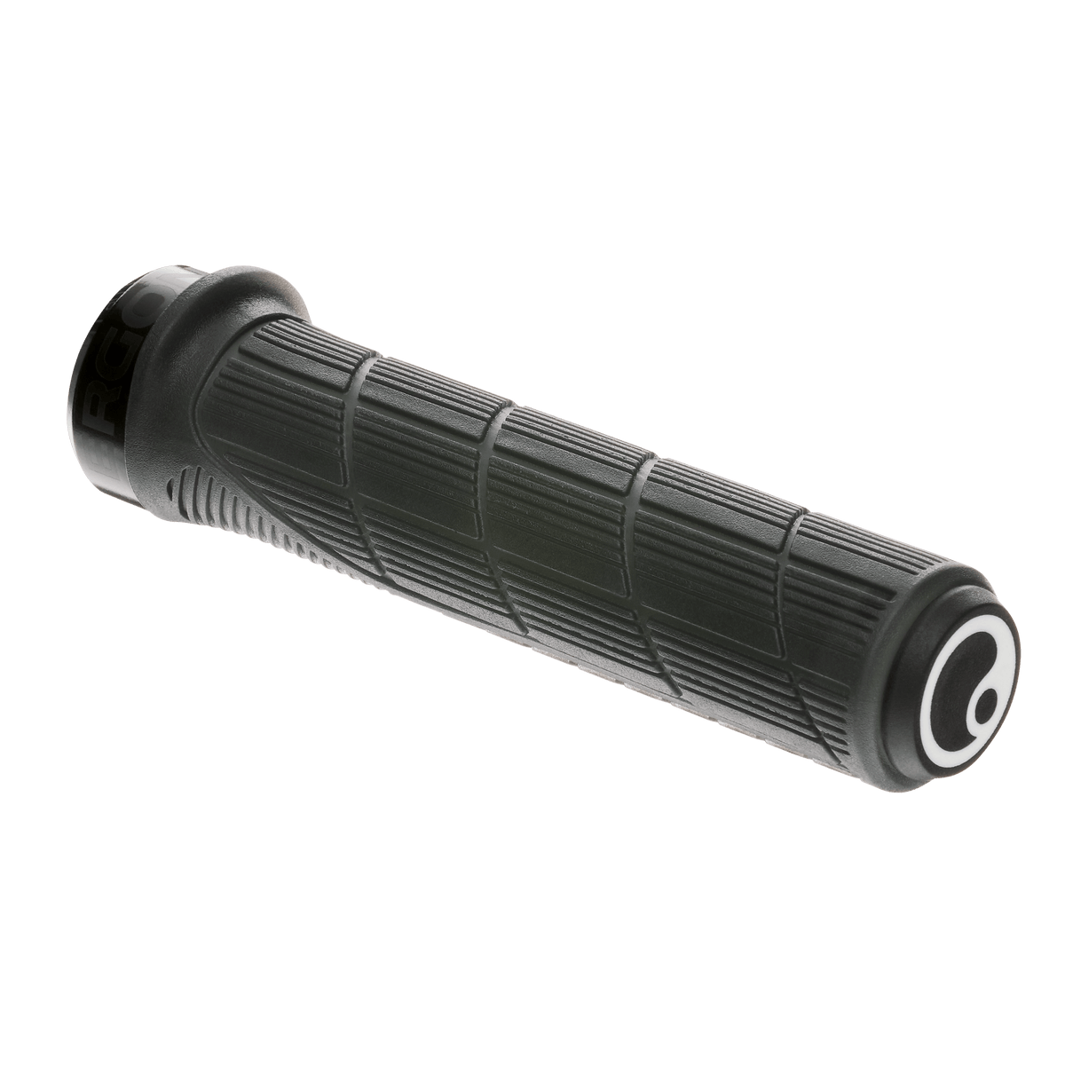 Puños ERGON GD1 EVO Factory negro sigilo helado
