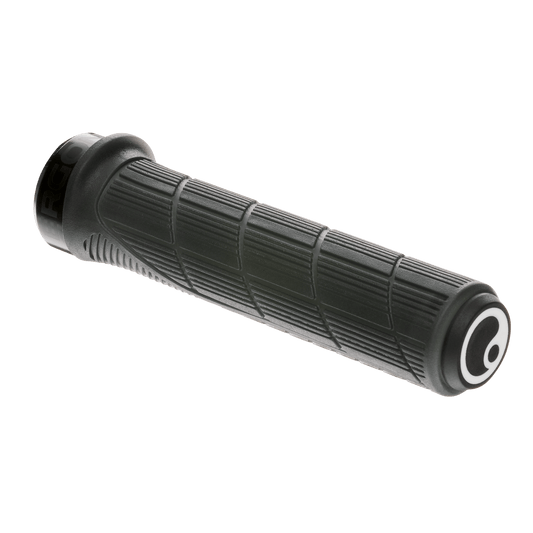 Puños ERGON GD1 EVO Factory negro sigilo helado