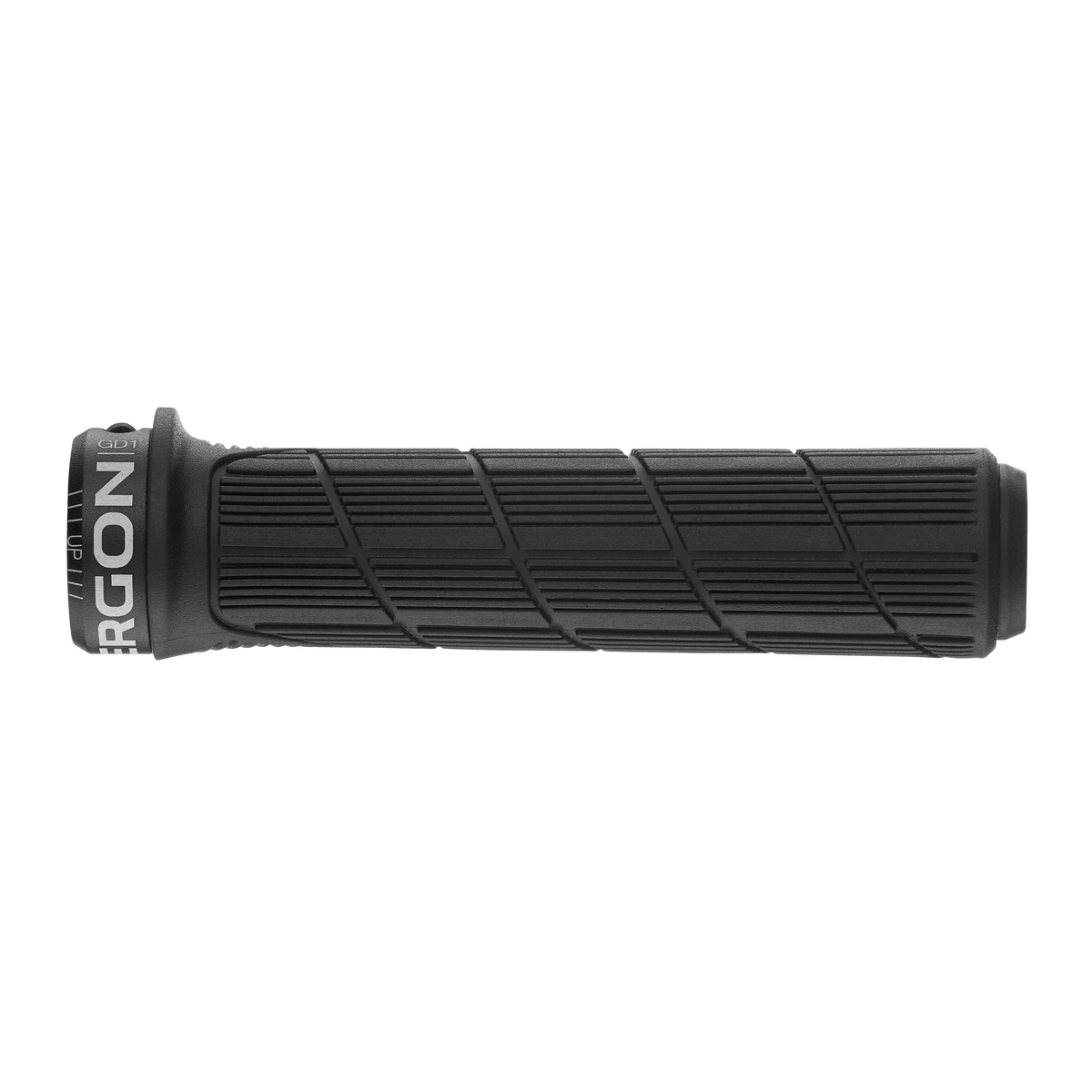 Puños ERGON GD1 EVO Slim negros - detalle