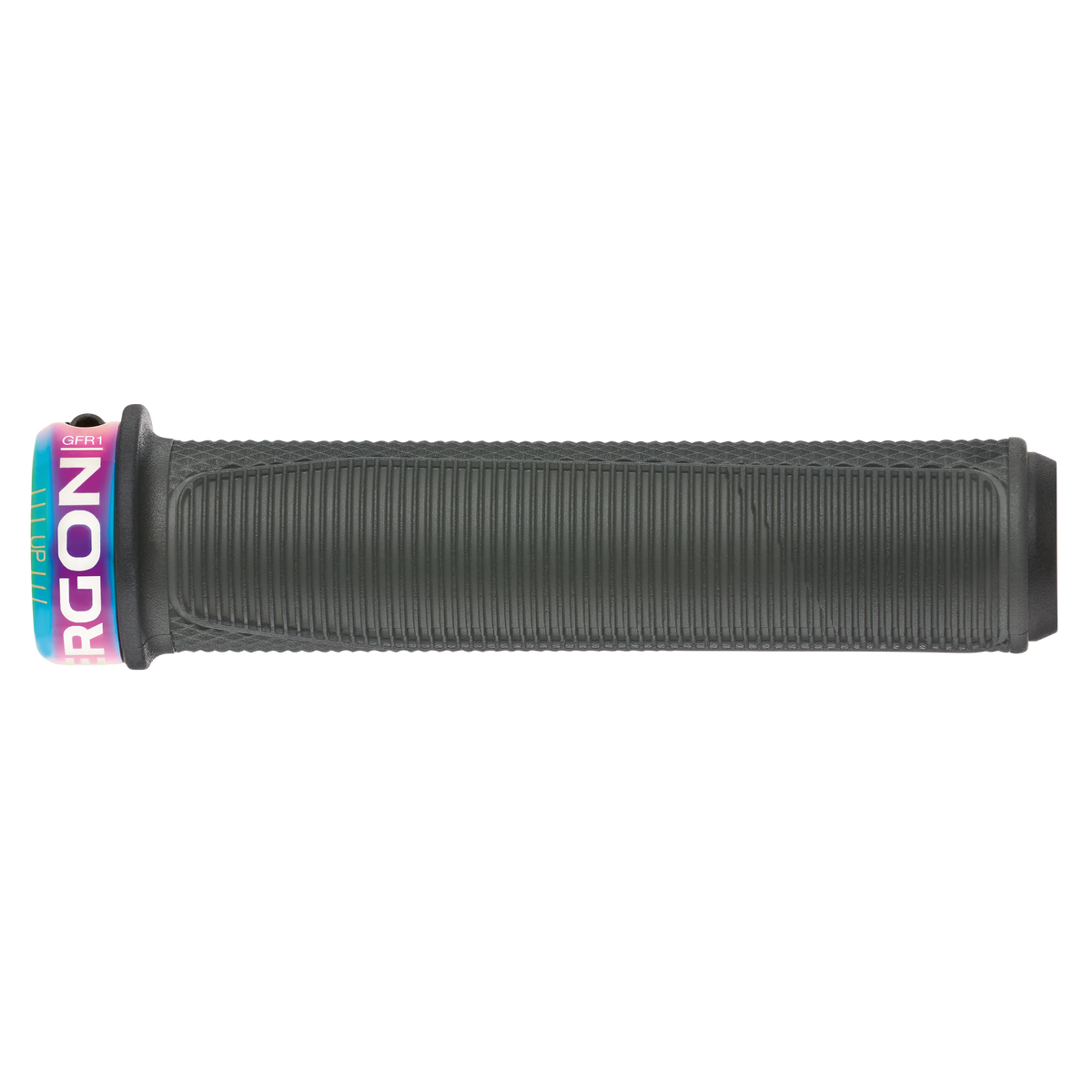 Puños ERGON GFR1 Factory FMD Racing Oil Slick - detalle