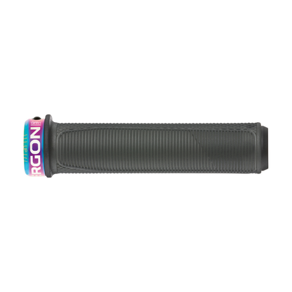 Puños ERGON GFR1 Factory FMD Racing Oil Slick - detalle