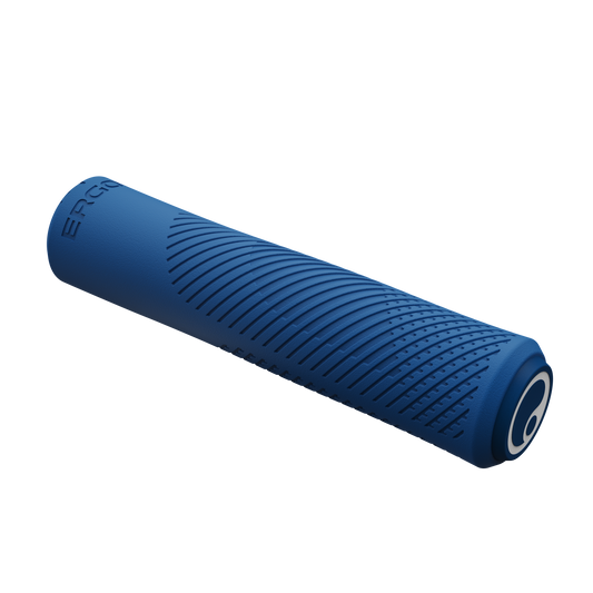 Puños ERGON GXR talla L azul de pleno verano