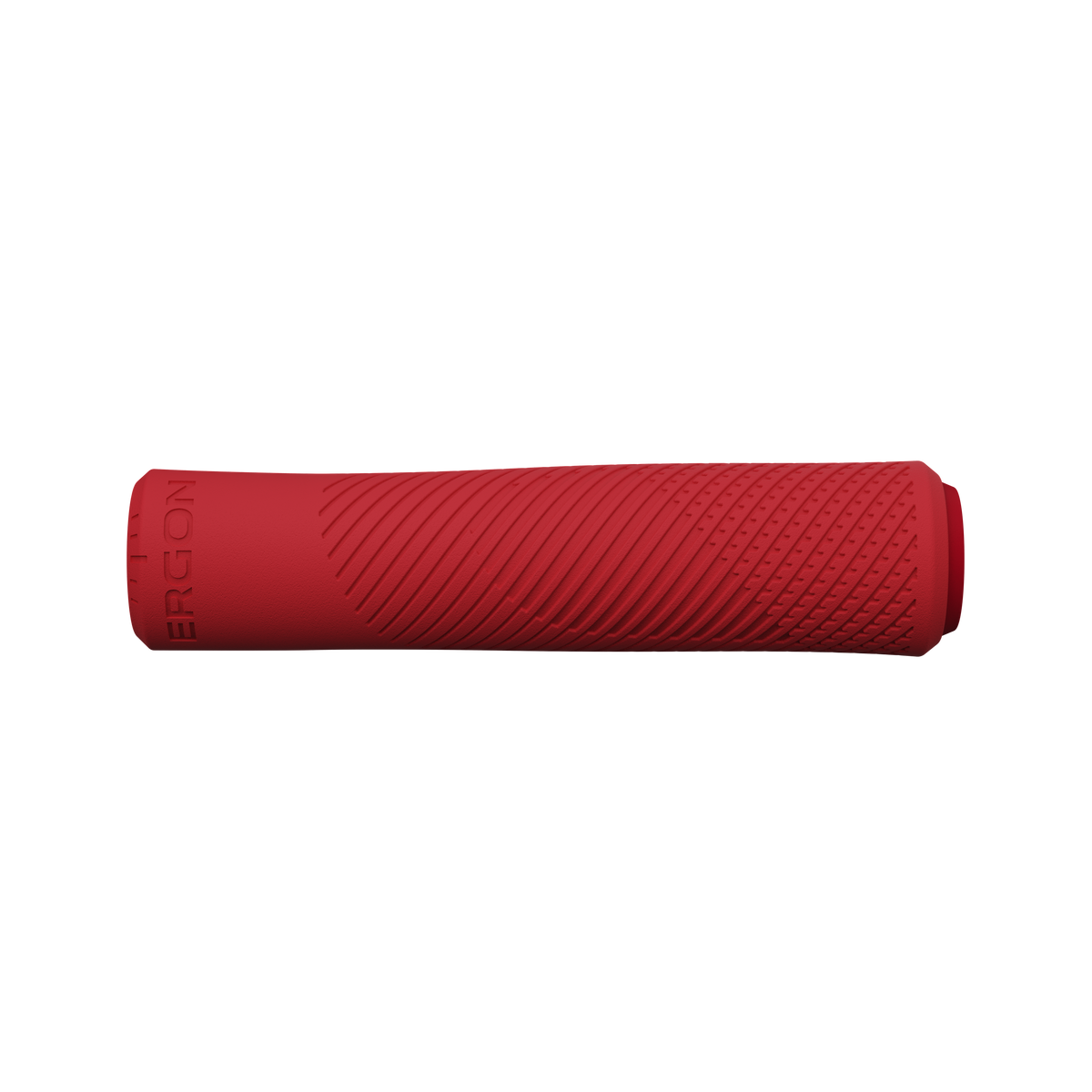 Puños ERGON GXR talla L rojo atrevido - detalle