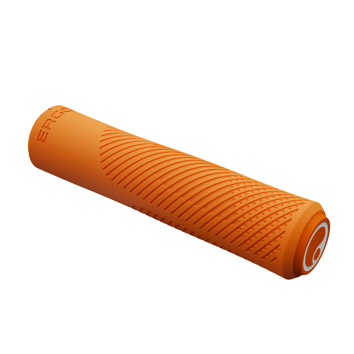 Puños ERGON GXR talla L naranja jugoso
