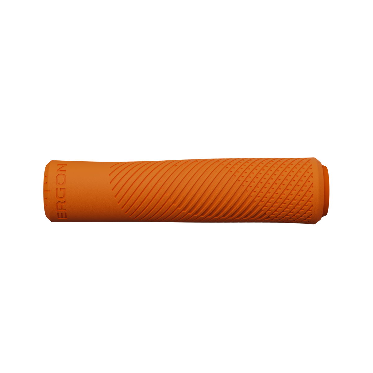Puños ERGON GXR talla L naranja jugoso - detalle