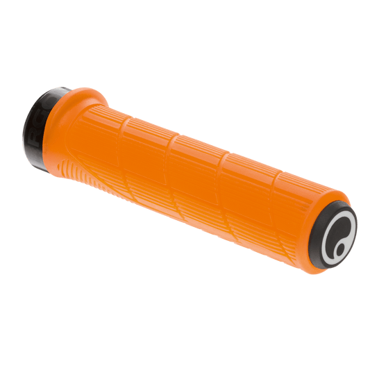 Puños ERGON GD1 EVO Factory naranja helado