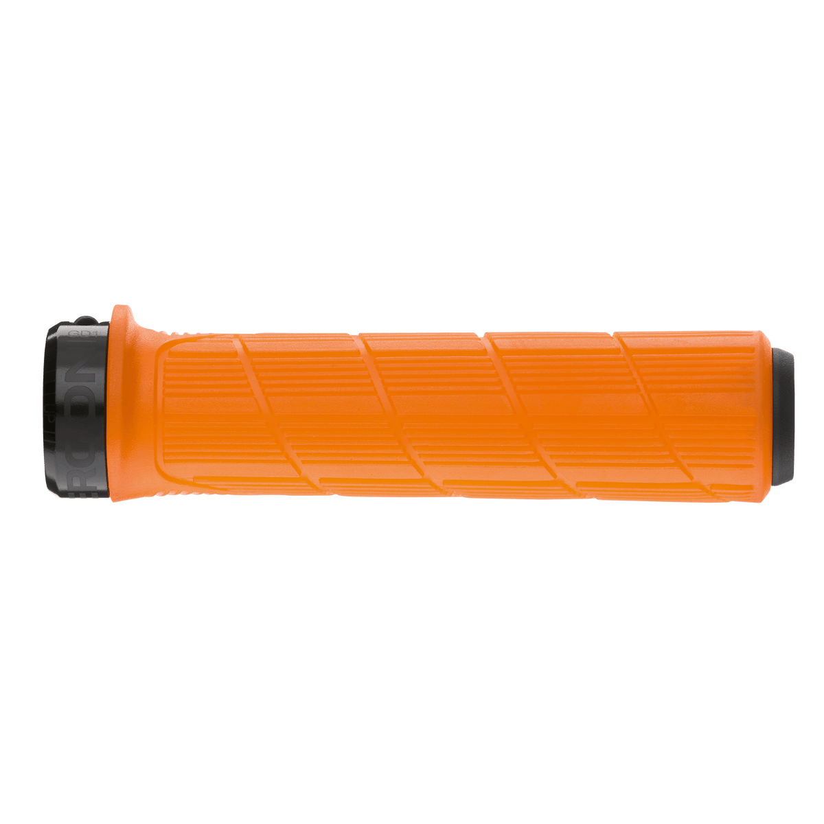 Puños ERGON GD1 EVO Factory naranja helado - detalle