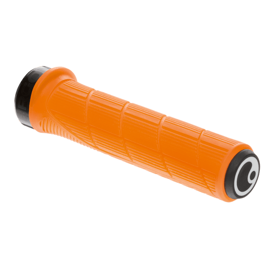 Puños ERGON GD1 EVO Slim Factory naranja helado