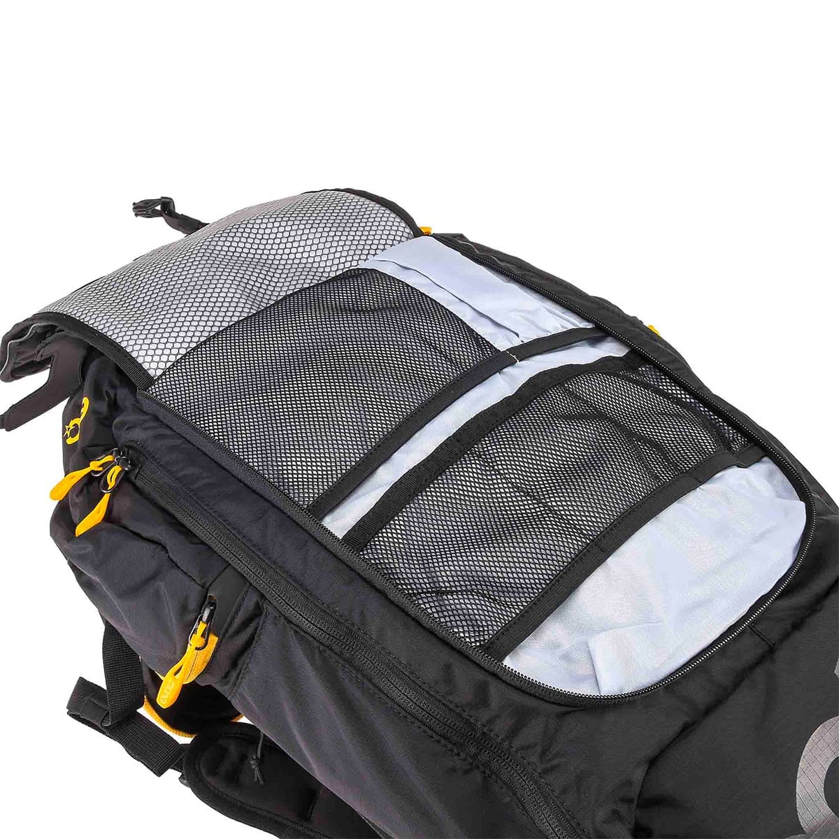 Sac à Dos avec Dorsale Intégrée EVOC PROTECTOR FR TRAIL BLACKLINE 20 Noir