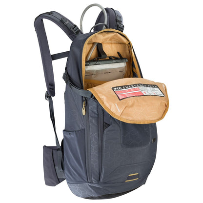 Mochila con Dorsal EVOC NEO Negro