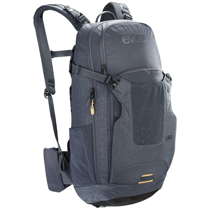 Mochila con Dorsal EVOC NEO Negro