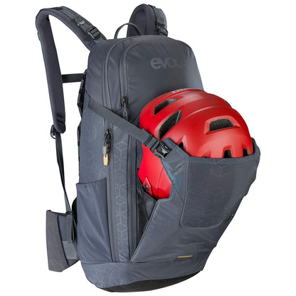 Mochila con Dorsal EVOC NEO Negro