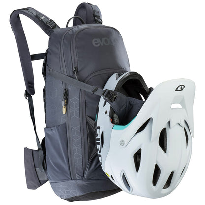 Mochila con Dorsal EVOC NEO Negro
