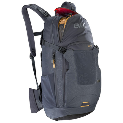Mochila con Dorsal EVOC NEO Negro