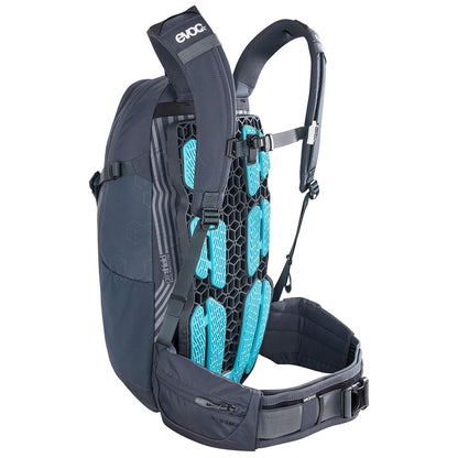 Mochila con Dorsal EVOC NEO Negro