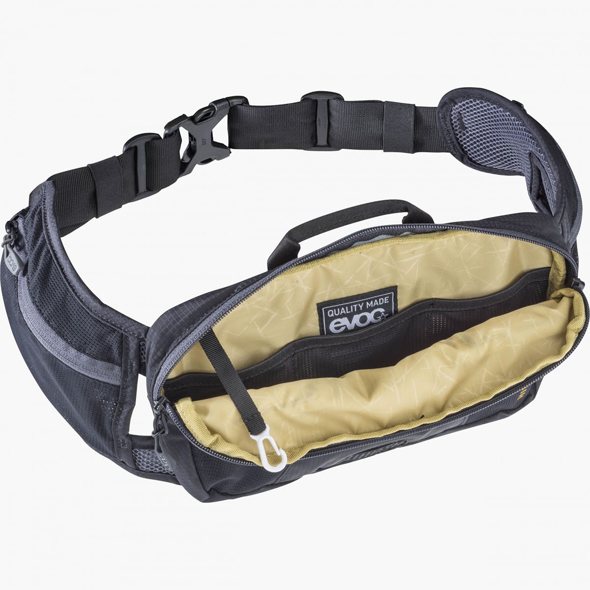 EVOC HIP POUCH Bolso 1L Negro