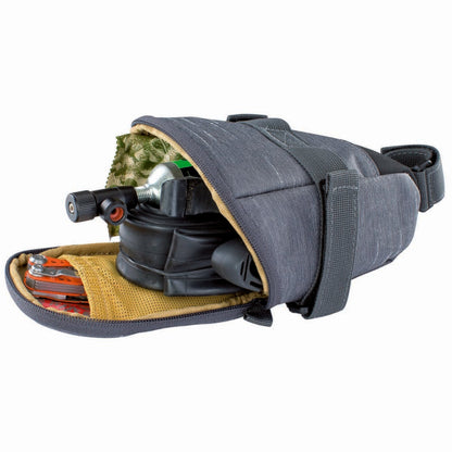 Bolsa de Sillín EVOC SEAT BAG TOUR L Gris