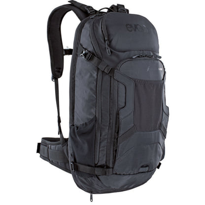 Mochila con Soporte Dorsal EVOC TRAIL E-RIDE 20L Negro