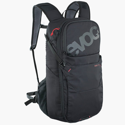Mochila EVOC RIDE 16 Negra