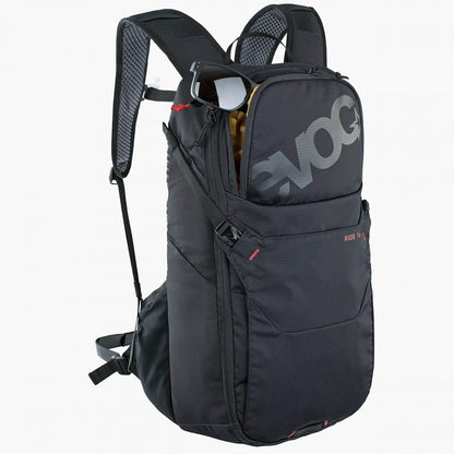 Mochila EVOC RIDE 16 Negra