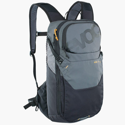 Mochila EVOC RIDE 12 Negra