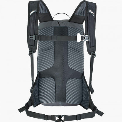 Mochila EVOC RIDE 12 Negra