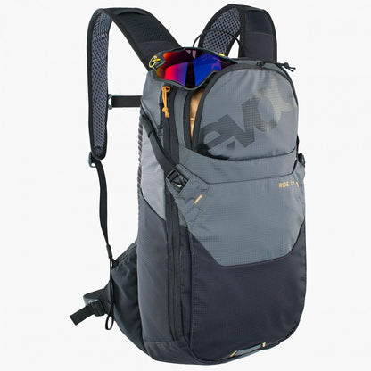 Mochila EVOC RIDE 12 Negra