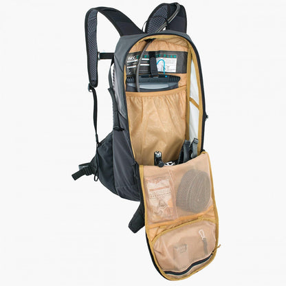 Mochila EVOC RIDE 12 Negra