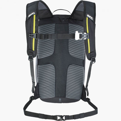 Mochila EVOC RIDE 8L Negro