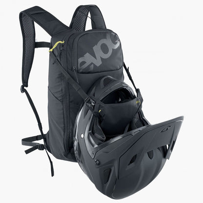 Mochila EVOC RIDE 8L Negro