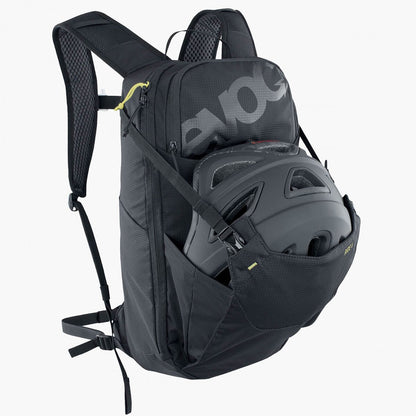 Mochila EVOC RIDE 8L Negro