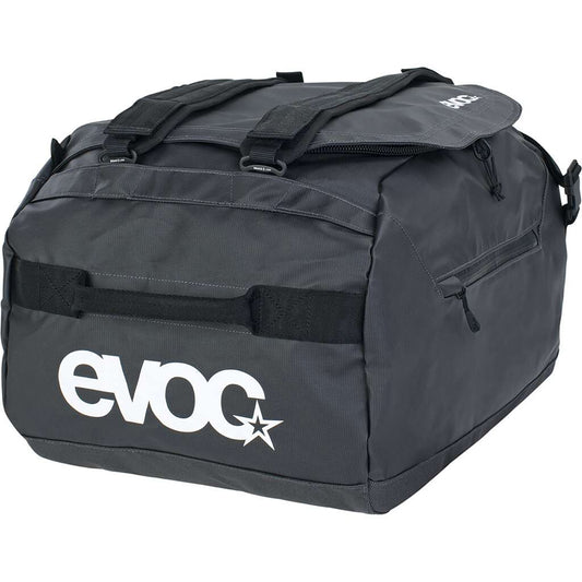 EVOC DUFFLE Bolsa de viaje 40 L Negro